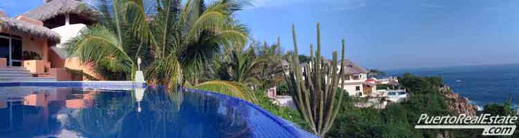 Terrenos al lado del mar