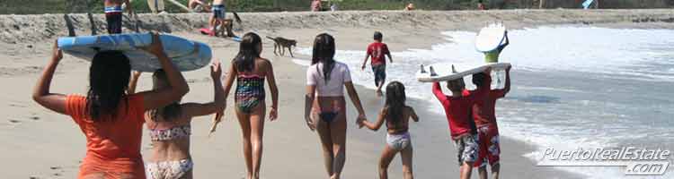 Puerto Escondido Surf & Swim Camp