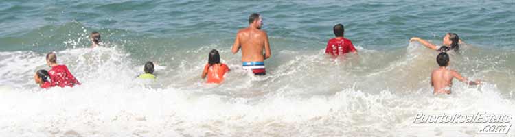 Learn to Swim