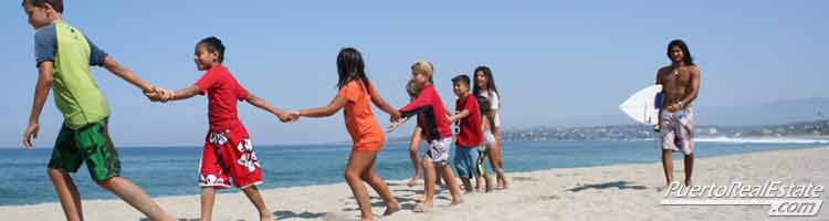 Beach Activities