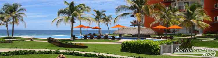 Puerto Escondido Vivo Resorts