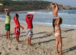 Beach Camp