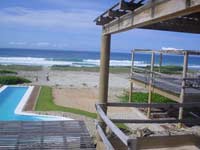 155 Casa en la Playa Frente al Mar